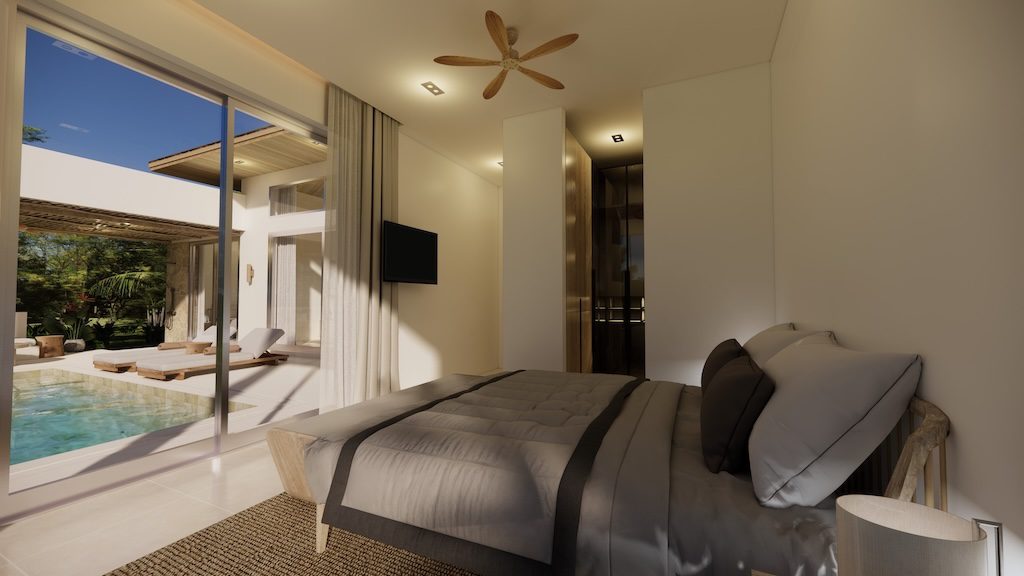 Aelora Residence Bedroom