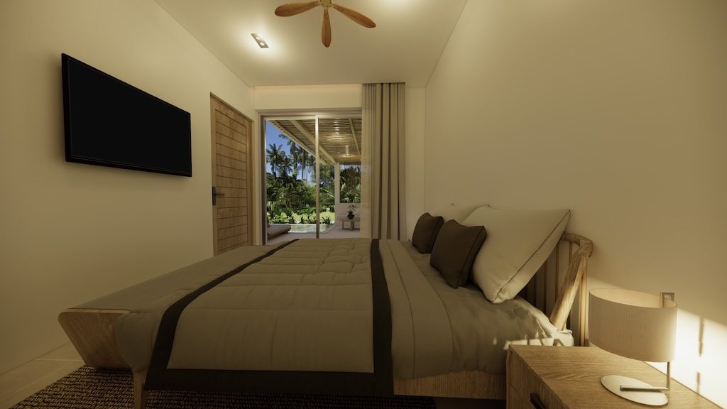 Aelora Residence BEdroom