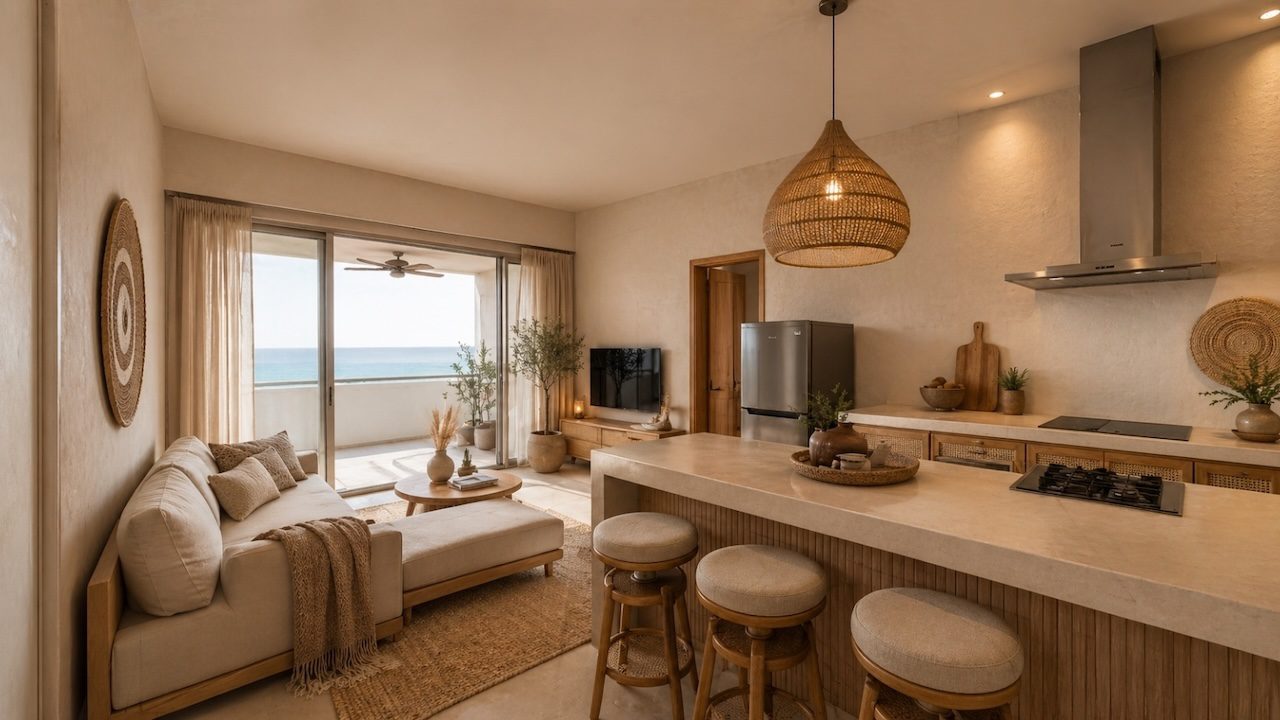 Crystal Bay View Residence Interior