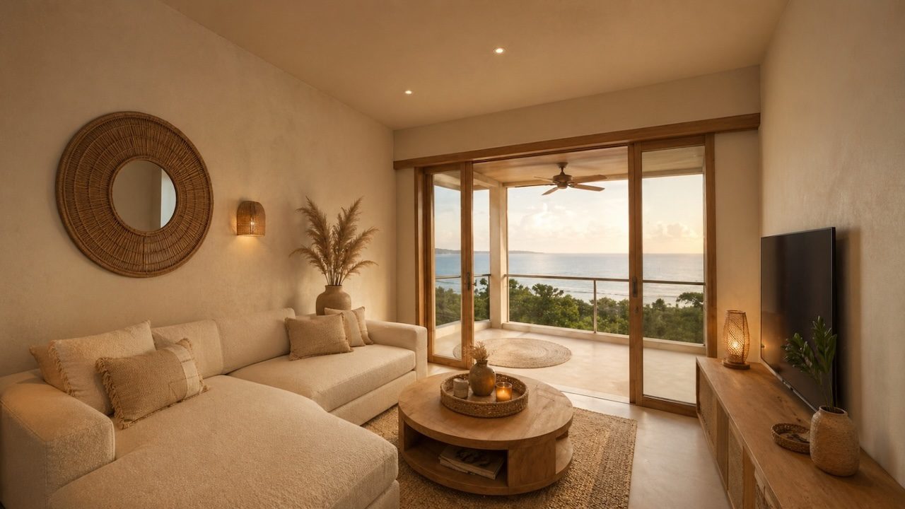 Crystal Bay View residence Lounge