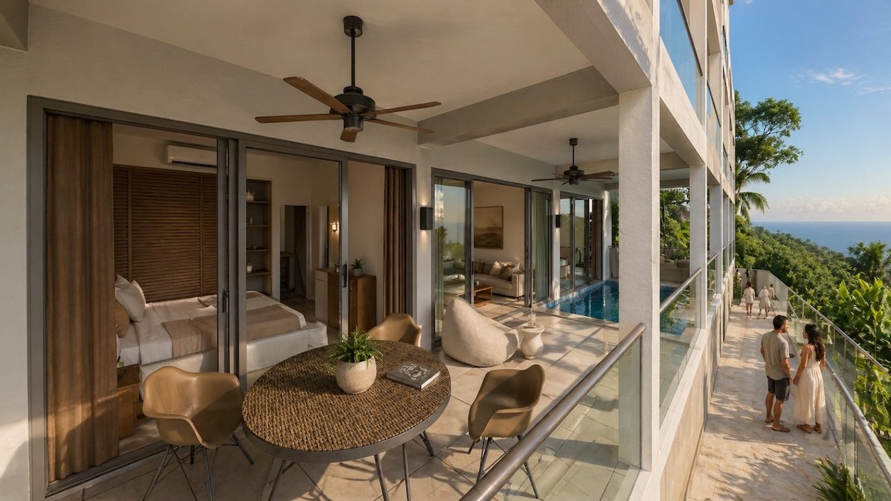 Crystal Bay View Residence Exterior