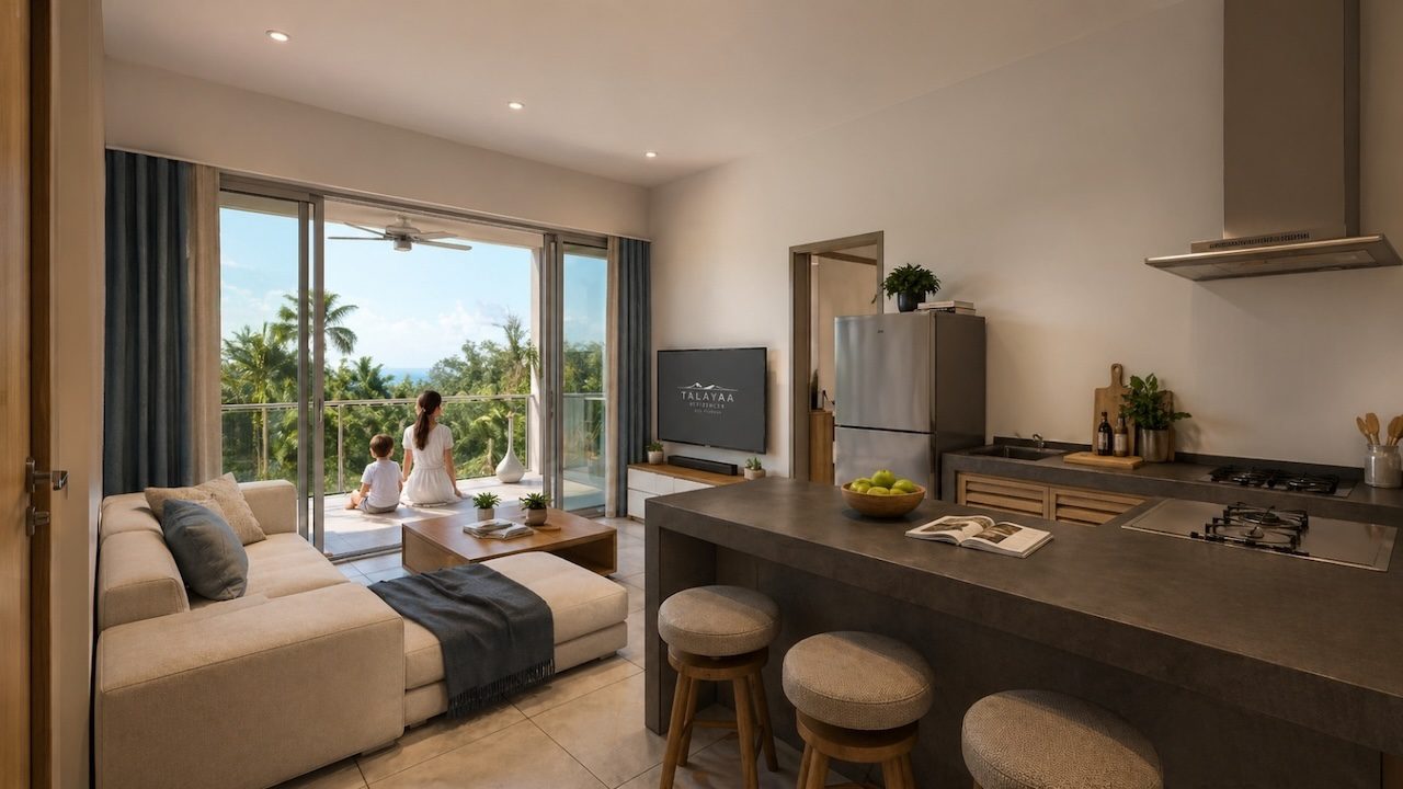 Crystal Bay View Residence