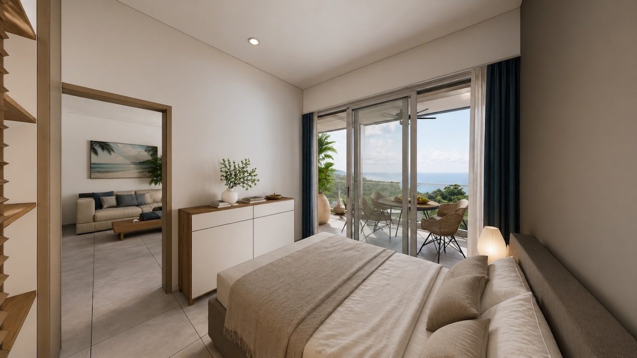Crystal Bay View Residence BEdroom