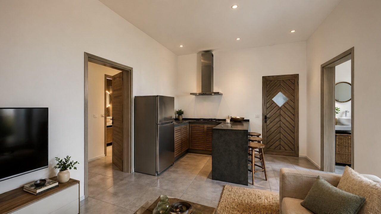 Crystal Bay View Residence Interior