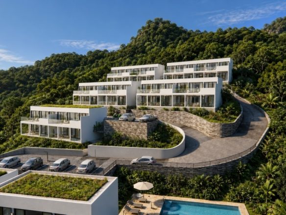 Crystal Bay View Residence Exterior