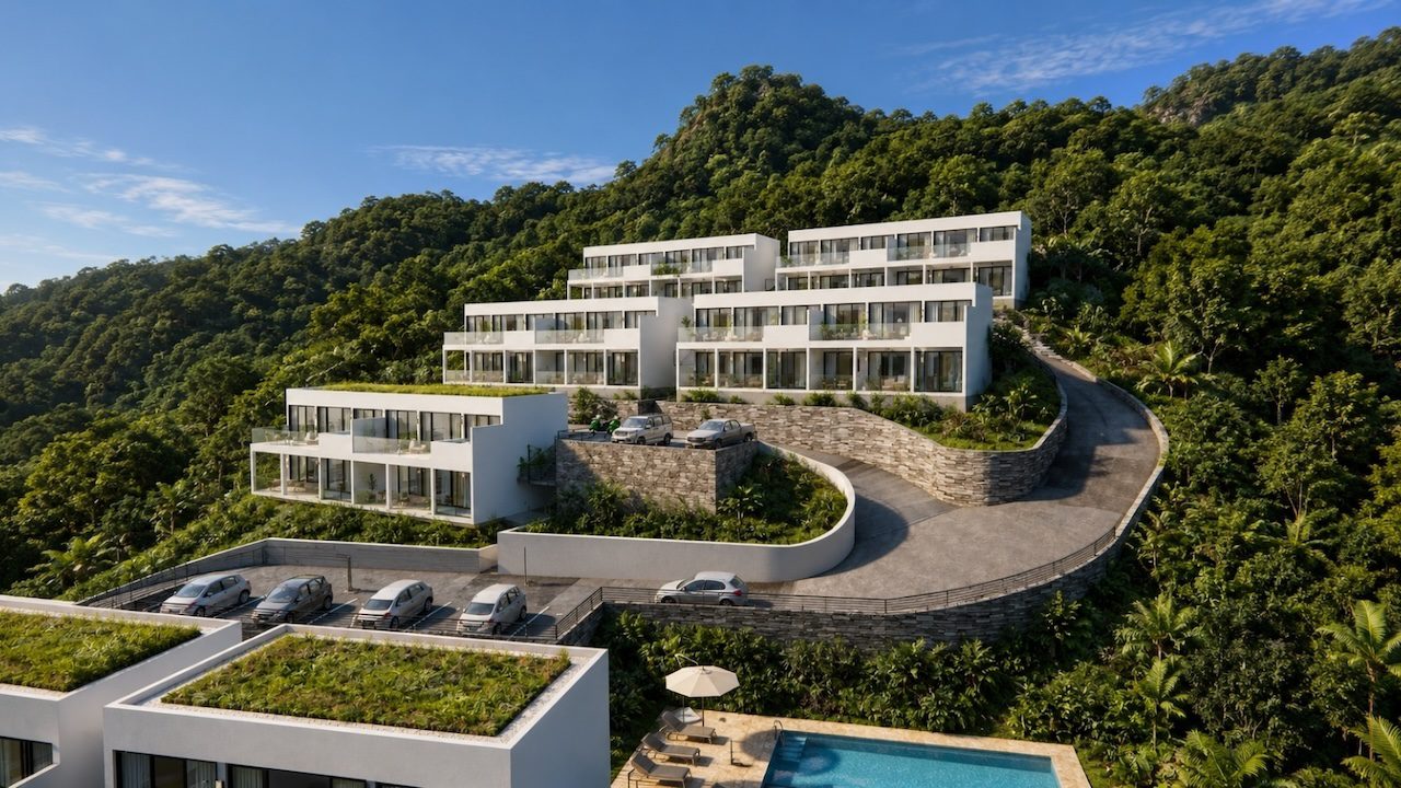 Crystal Bay View Residence Exterior