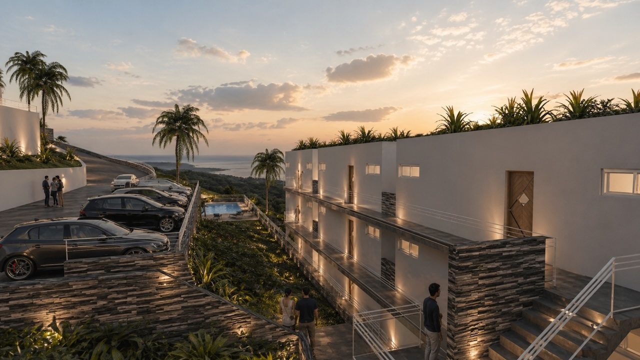 Crystal Bay View Residence