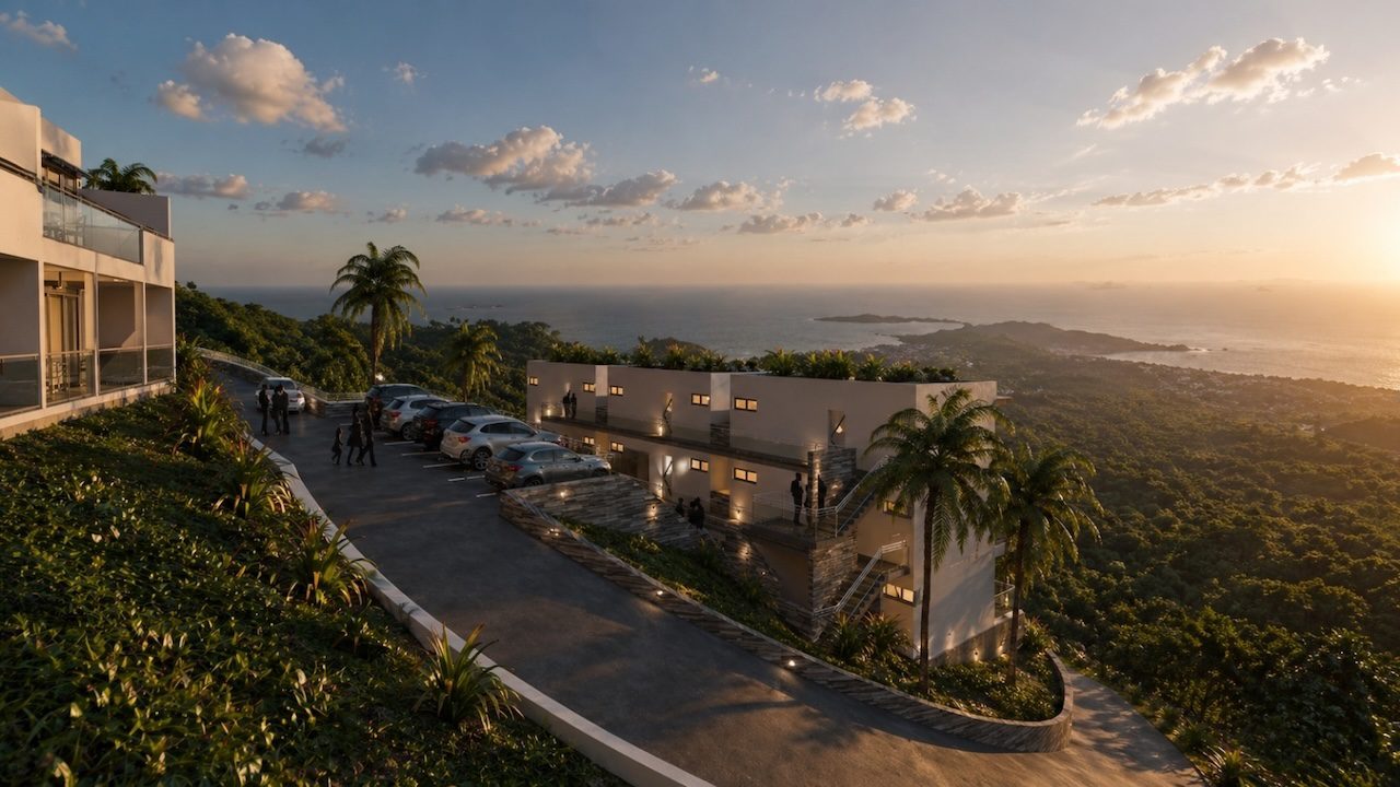 Crystal Bay View Residence Exterior