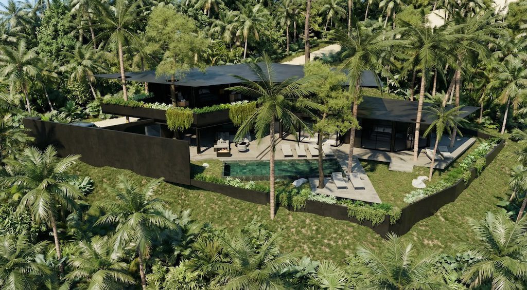 The Signature Residence Bophut Exterior