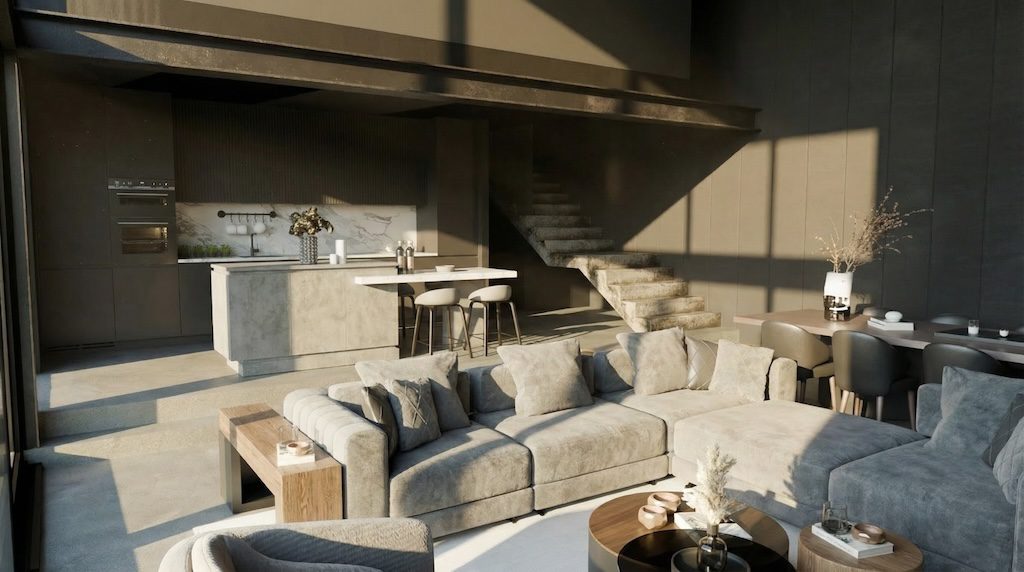 The Signature Residence Bophut Lounge