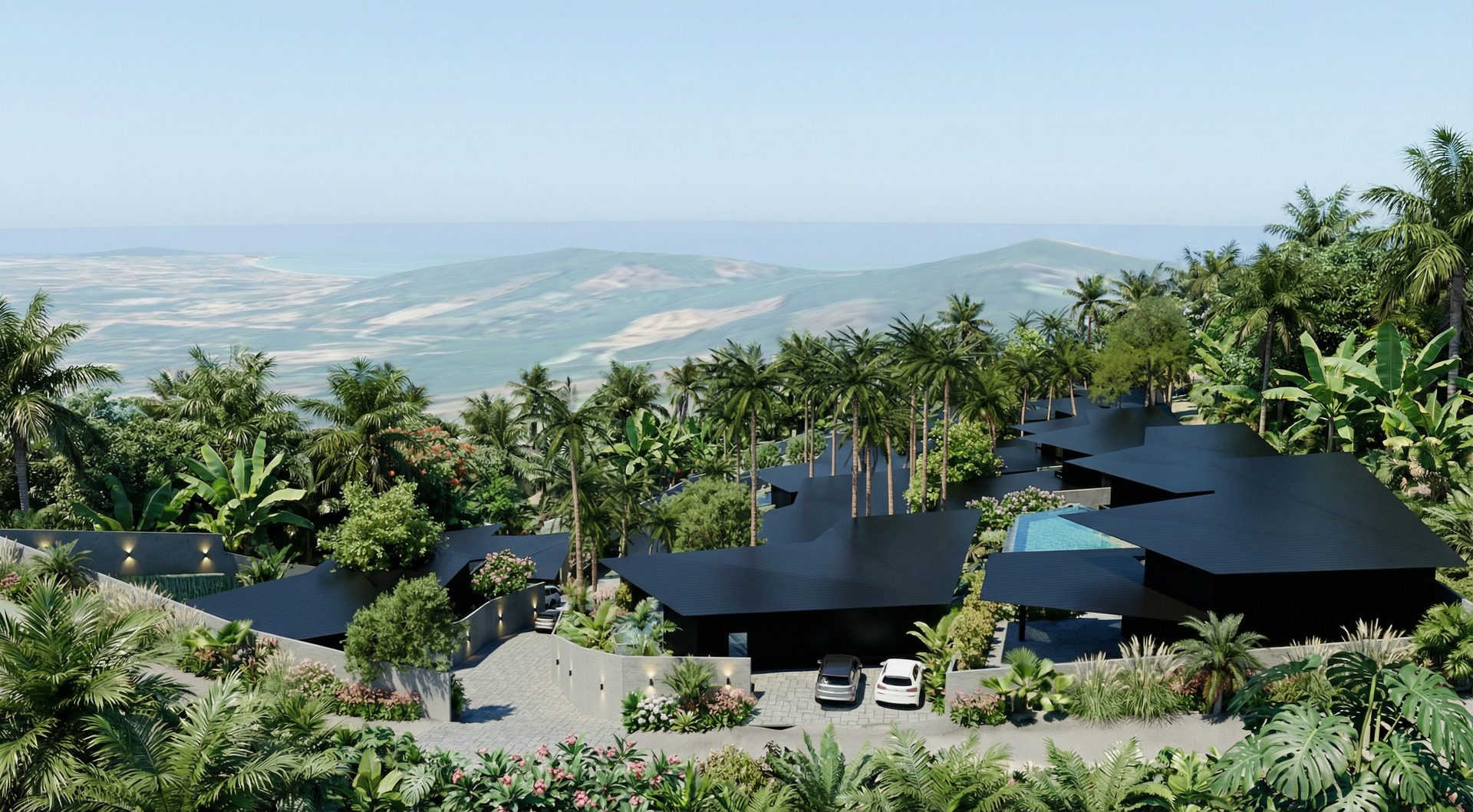 The Signature Residence Bophut The Signature Residence Bophut View
