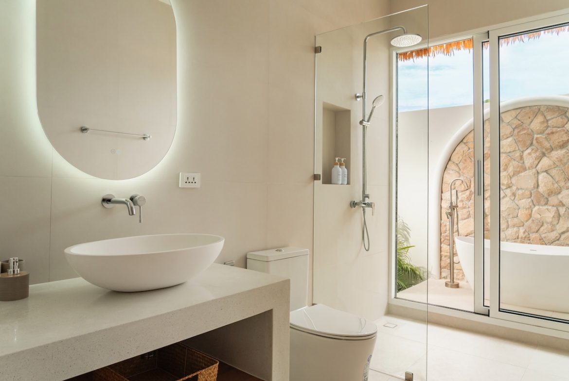3-Bed Residences at Thara Tropical Villas