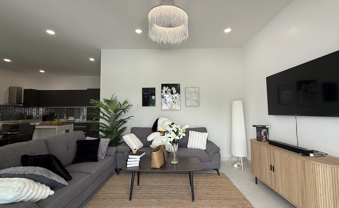 3 Bedroom Pool Villa Choeng Mon