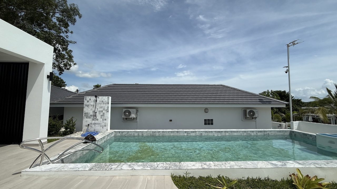 3 Bedroom Pool Villa Choeng Mon 3 Bedroom Villa Choeng Mon Swimming Pool