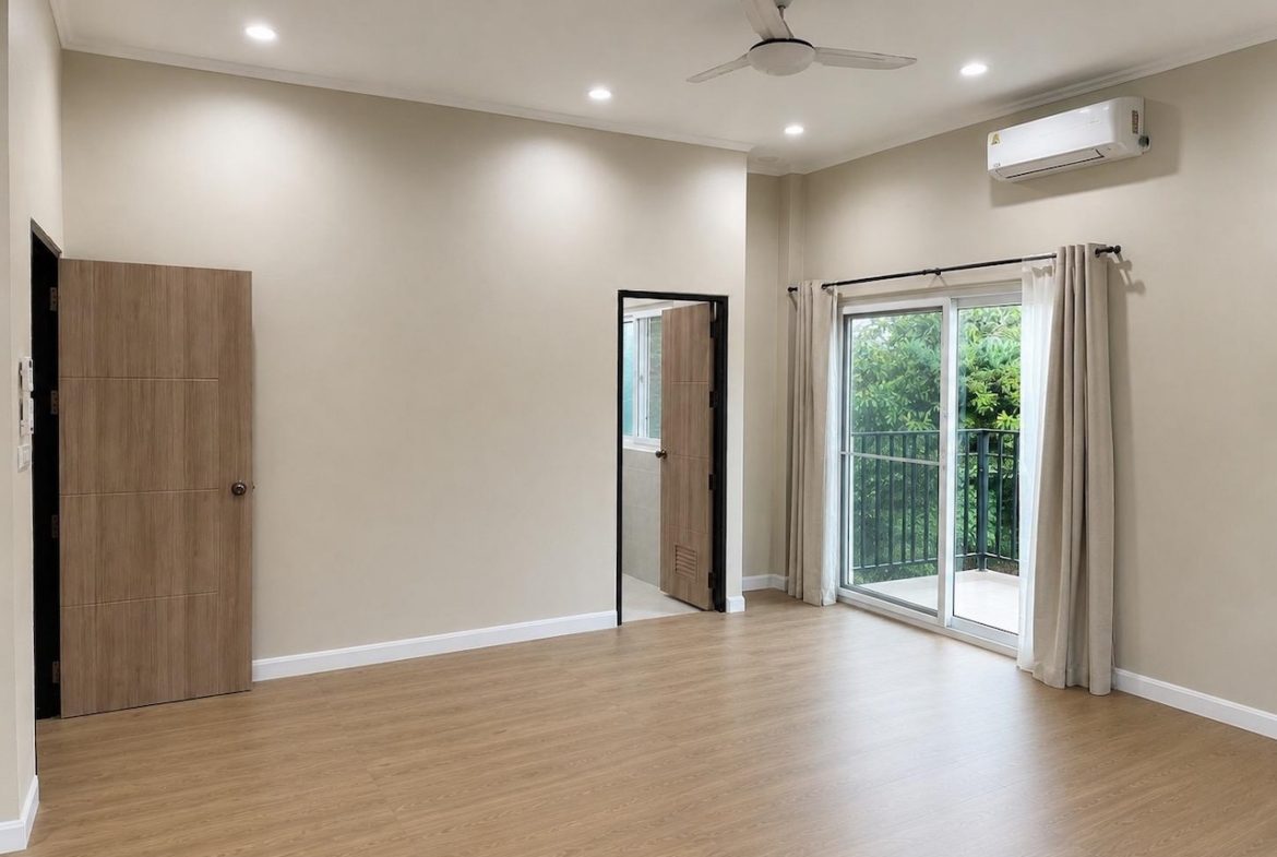 3 Bedroom Private Pool Villa In Lamai Koh Samui Interior