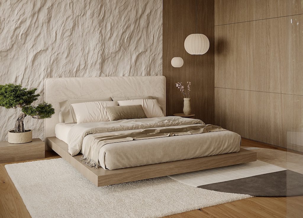 4-Bed Villas At Green View Valley Bedroom