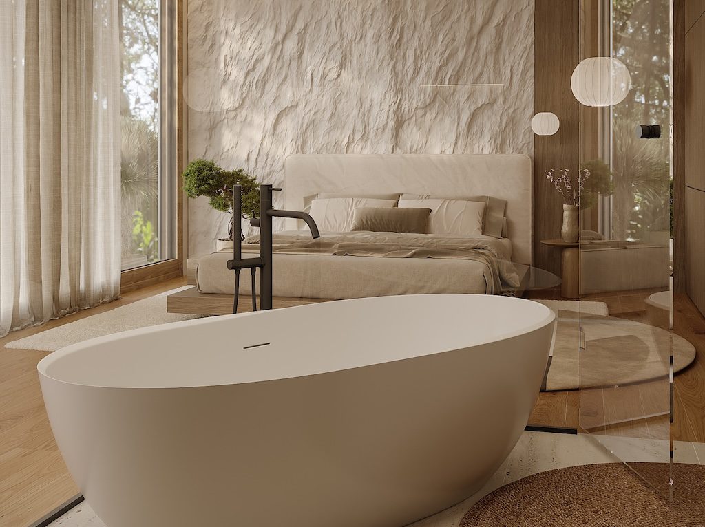 4-Bed Villas At Green View Valley Bath