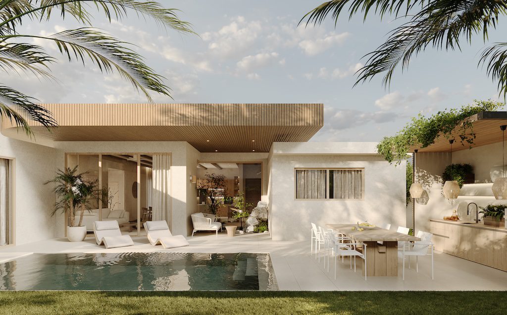 4-Bed Villas At Green View Valley Exterior