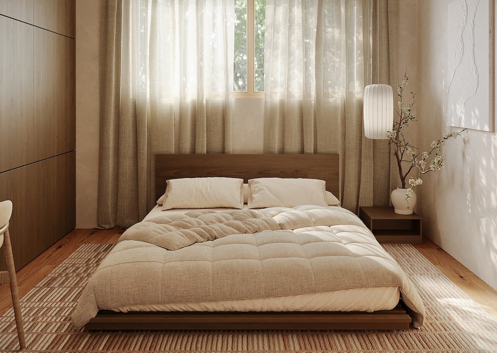 4-Bed Villas At Green View Valley Bedroom