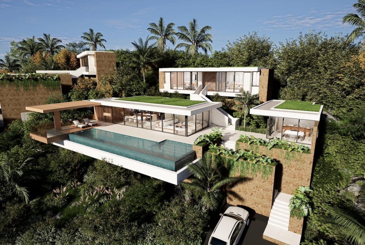 Akasha Villas