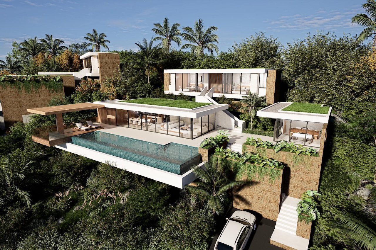 Akasha Villas Akasha Villas