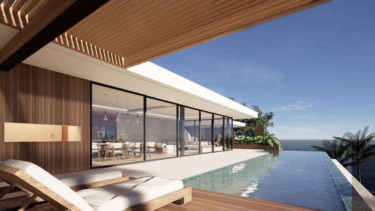 Akasha Villas Akasha Villas Swimming Pool