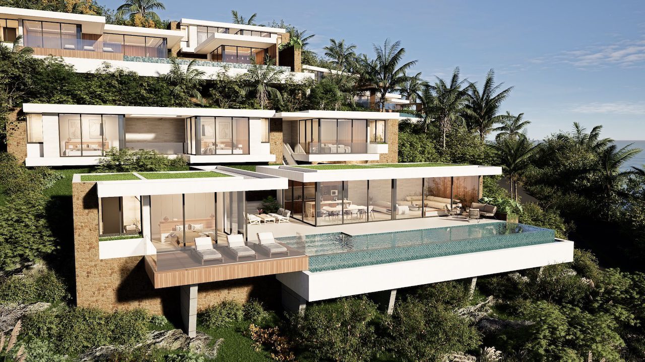 Akasha Villas Akasha Villas Exterior