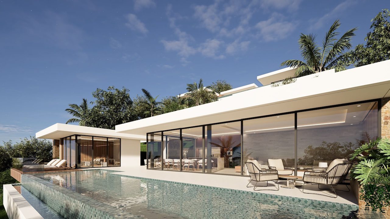 Akasha Villas Akasha Villas Swimming Pool