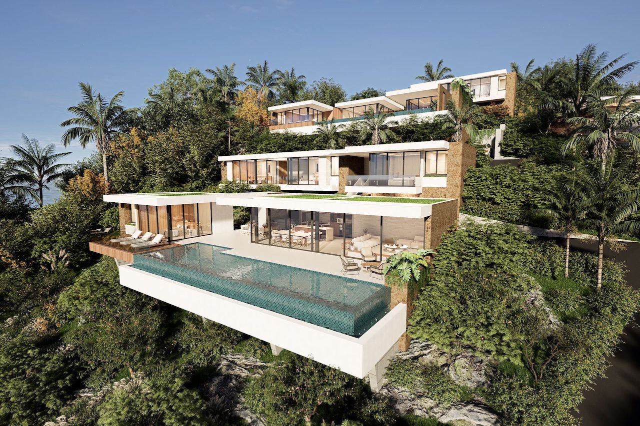 Akasha Villas Akasha Villas Exterior
