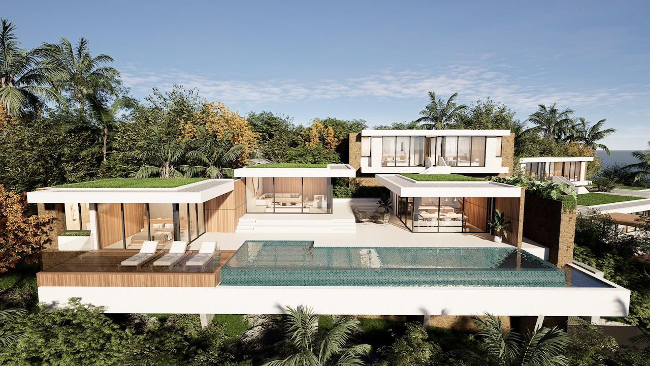 Akasha Villas Akasha Villas Villa Exterior