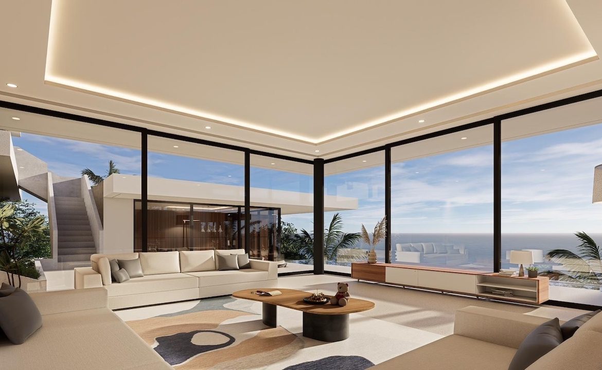 Akasha Villas Lounge