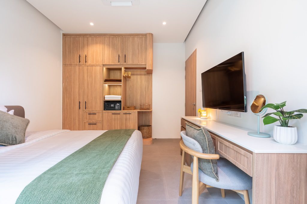 Akiraya Villa Bedroom
