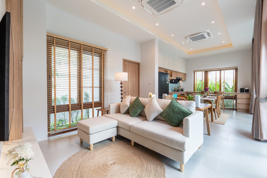 Akiraya Villa Lounge