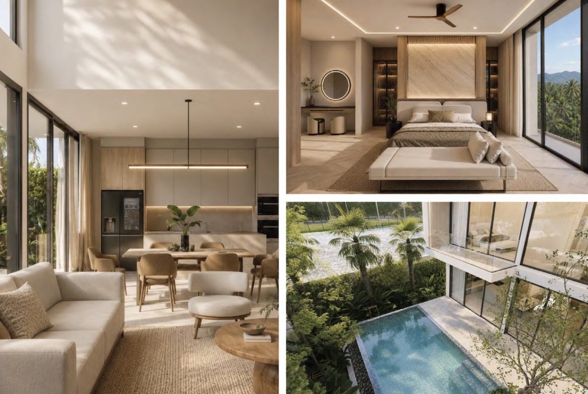 Alvana Residence Interior
