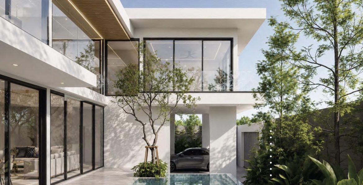 Alvana Residence Terrace