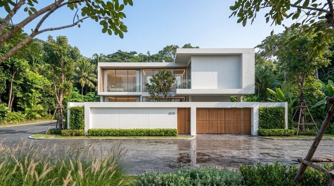 Alvana Residence Exterior