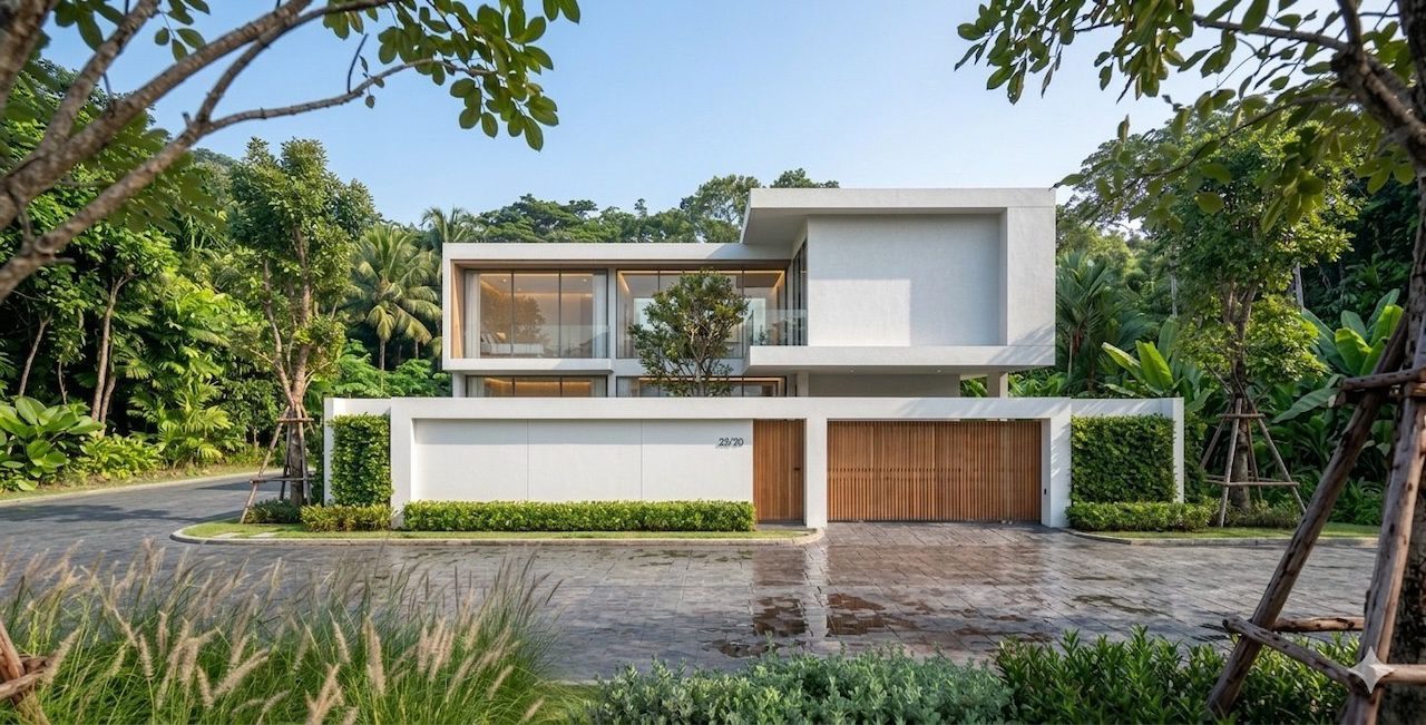 Alvana Residence Alvana Residence Exterior