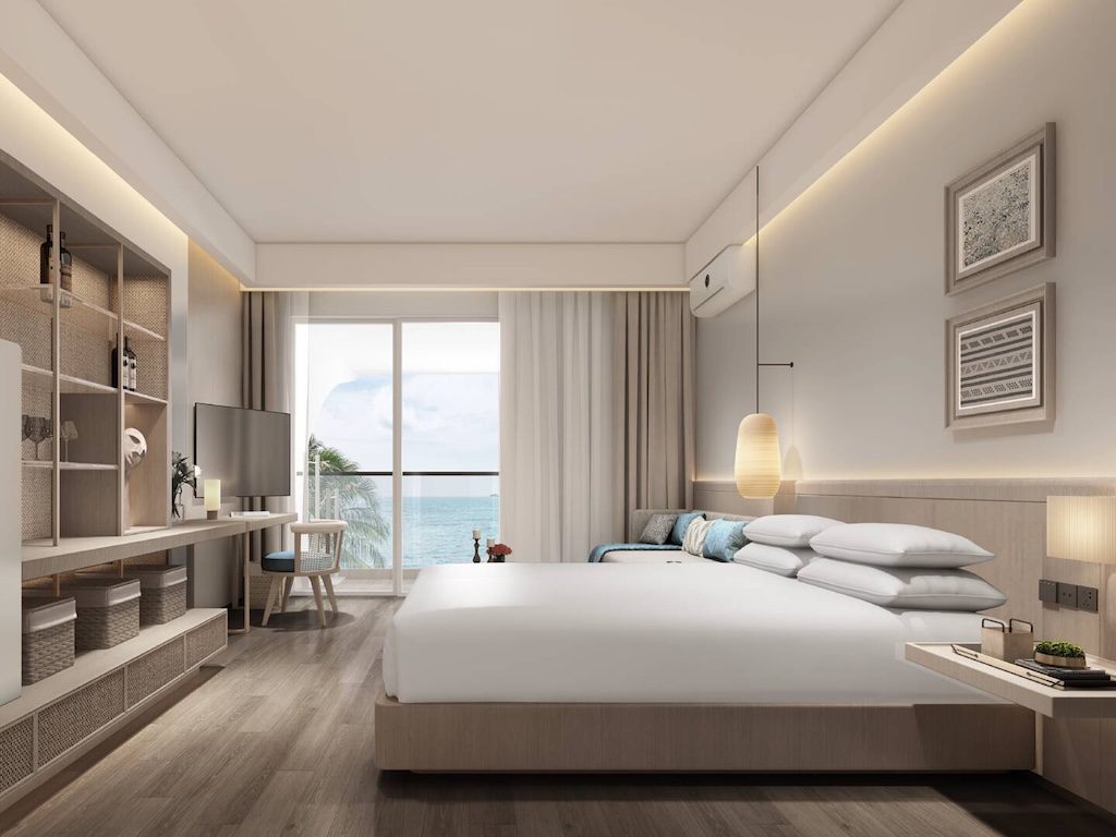 Anava Samui 3 Bedroom Sea View Apartments