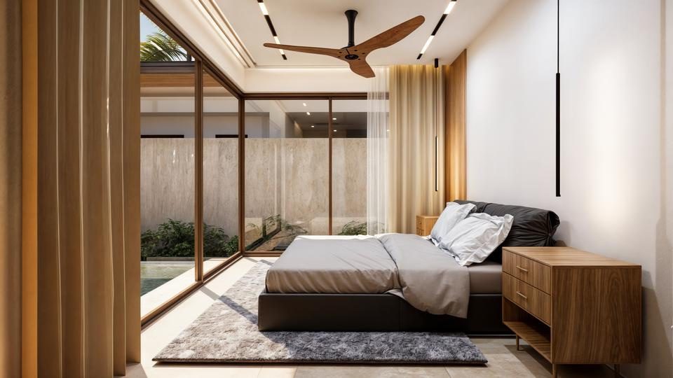 Angel Pool Villas Koh Samui Bedroom