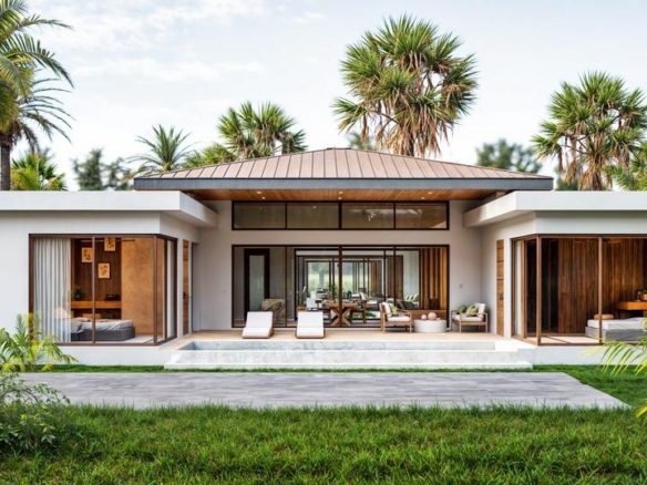 Angel Pool Villas Koh Samui