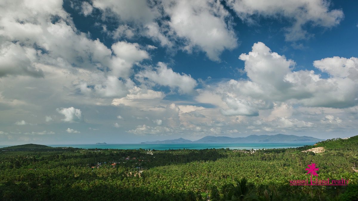 Azur Samui Apartments For Sale View