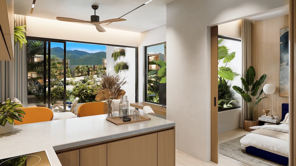 Azura Resort & Residence Interior