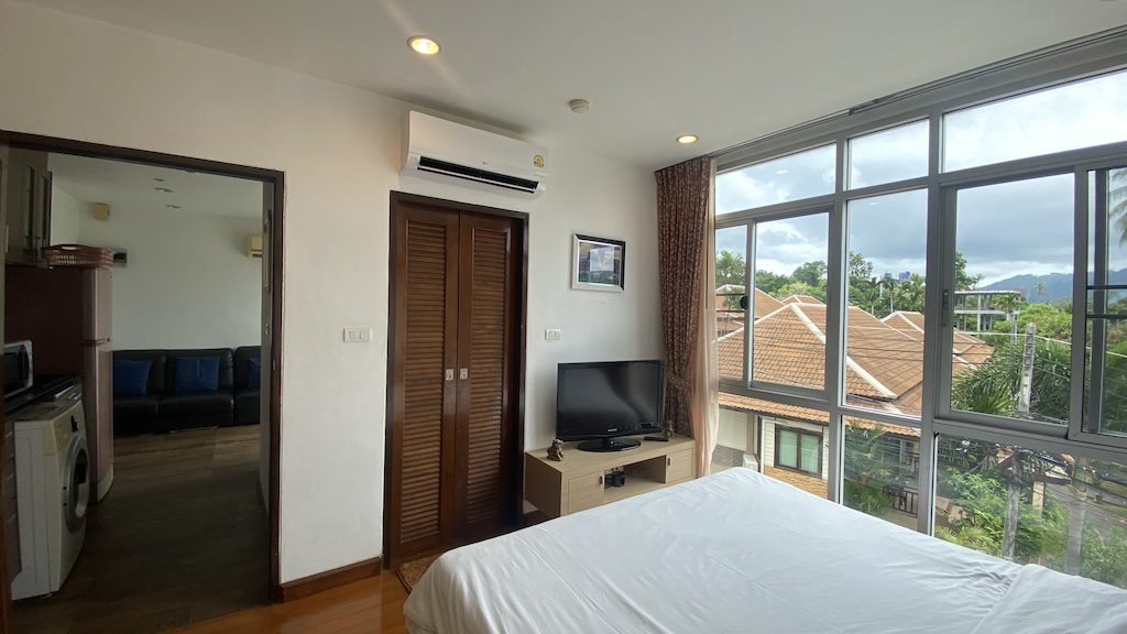 Baan Arisara One Bedroom Apartment