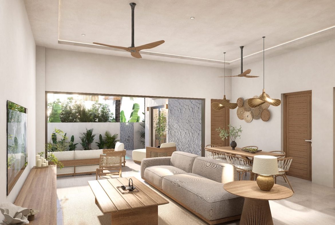 Baan Dao Lamai Beach Interior