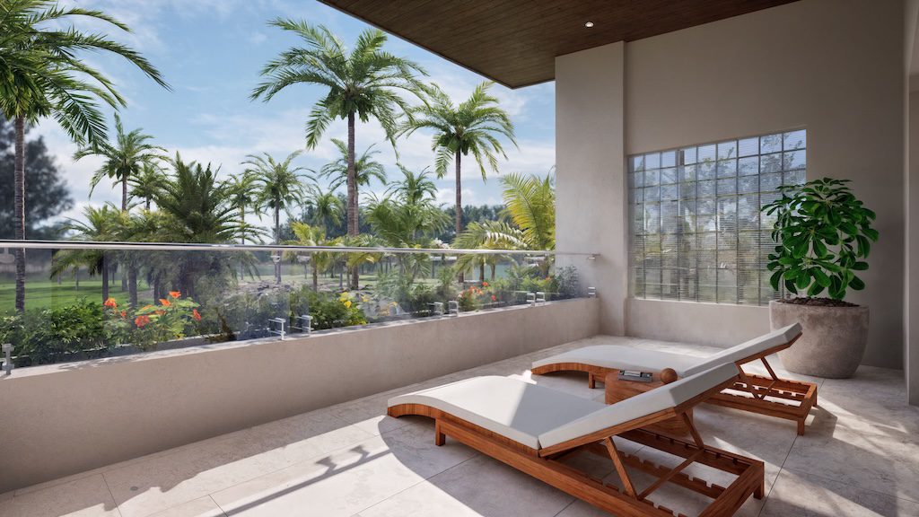 Baan Dao Residence Terrace