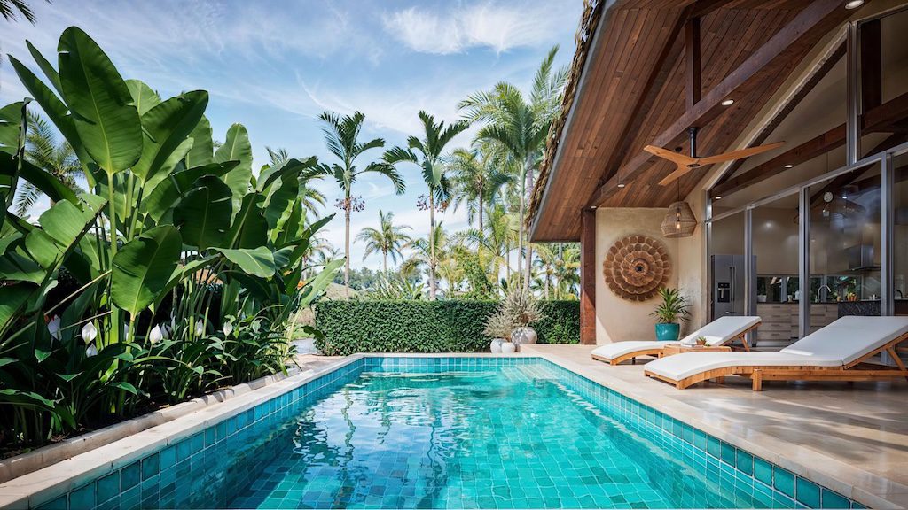 Baan Dao Residence Maenam Swimming Pool