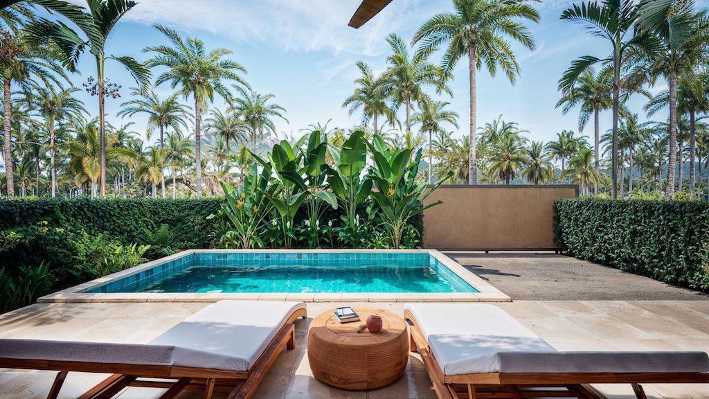 Baan Dao Residence Maenam Terrace