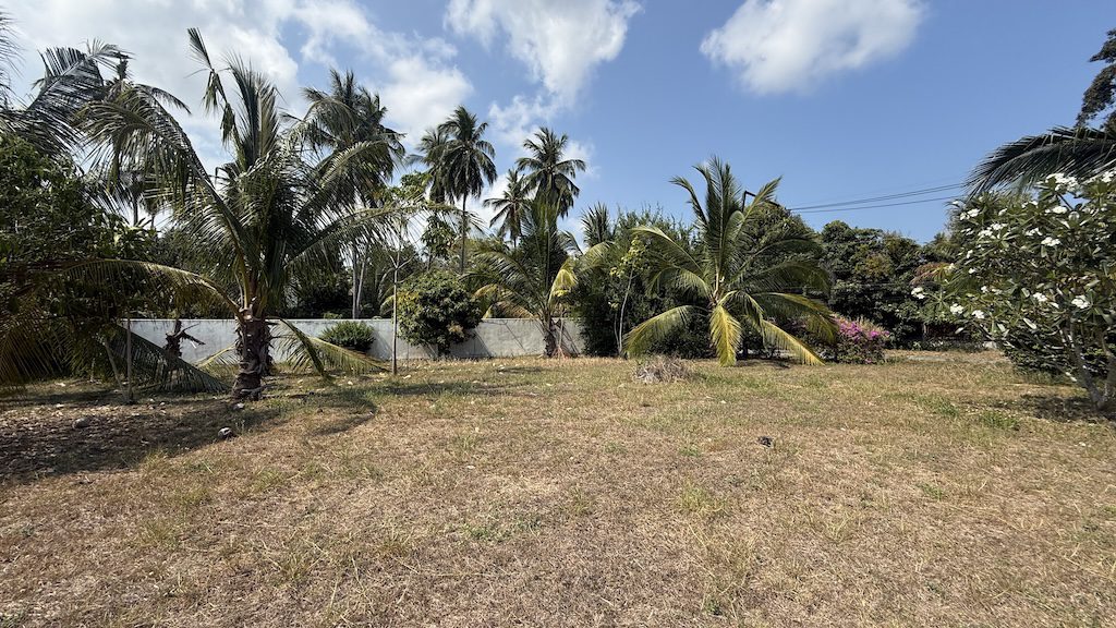 Baan Kao Land Plot For Sale In Koh Samui