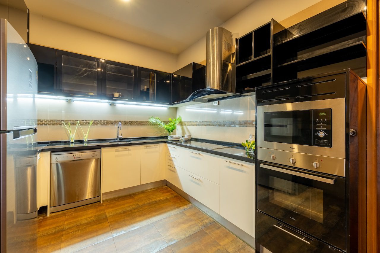 Baan Phuttarak Kitchen