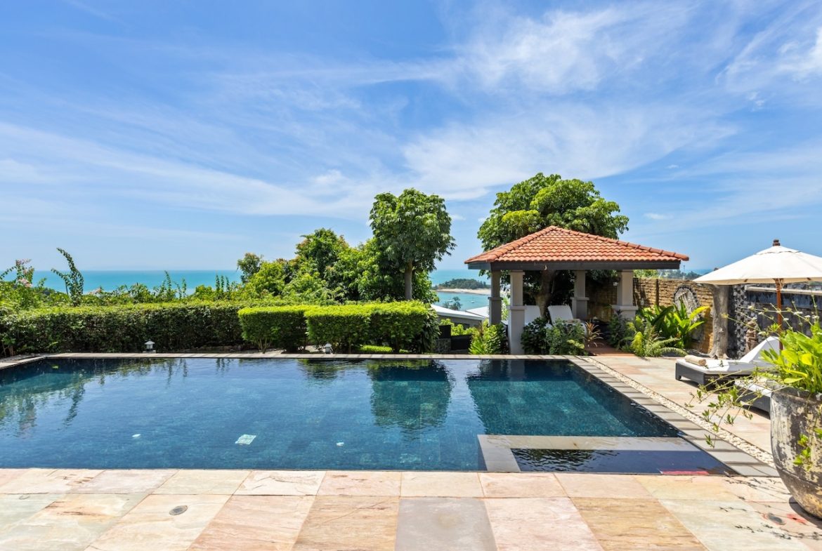 Baan Phuttarak Swimming Pool